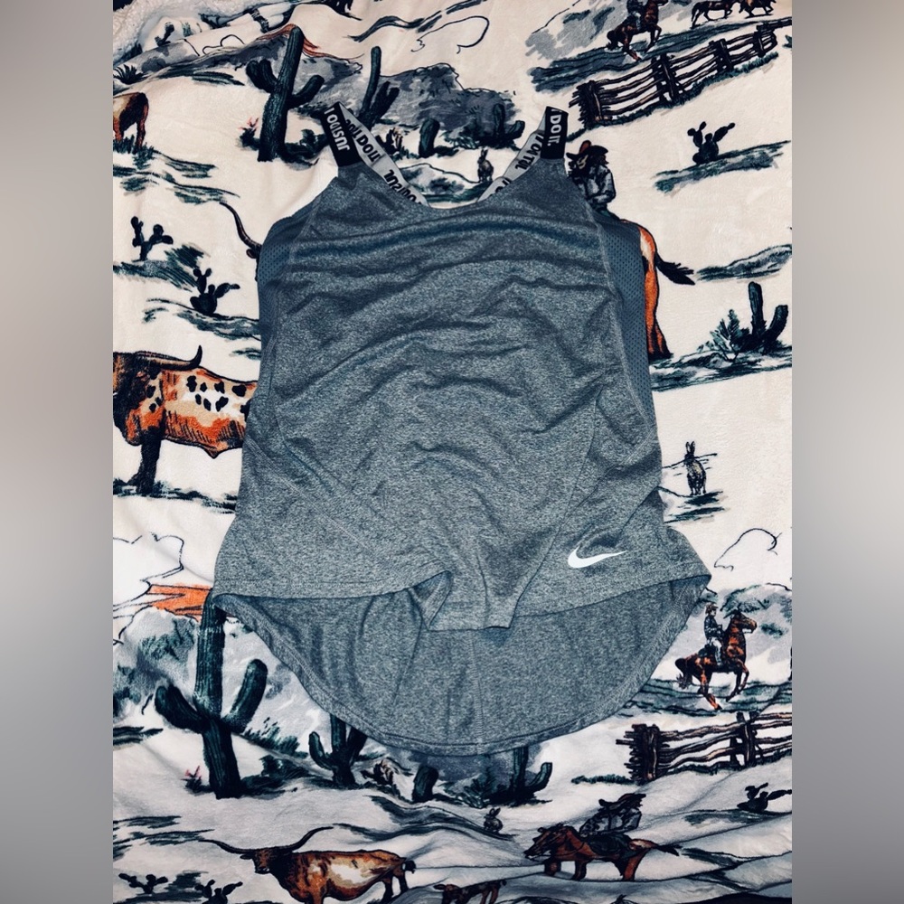 🏃🏽‍♀️Super comfortable Nike Tank Top🏃🏽‍♀️